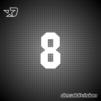 Vinyl Number 8 - MACHINE